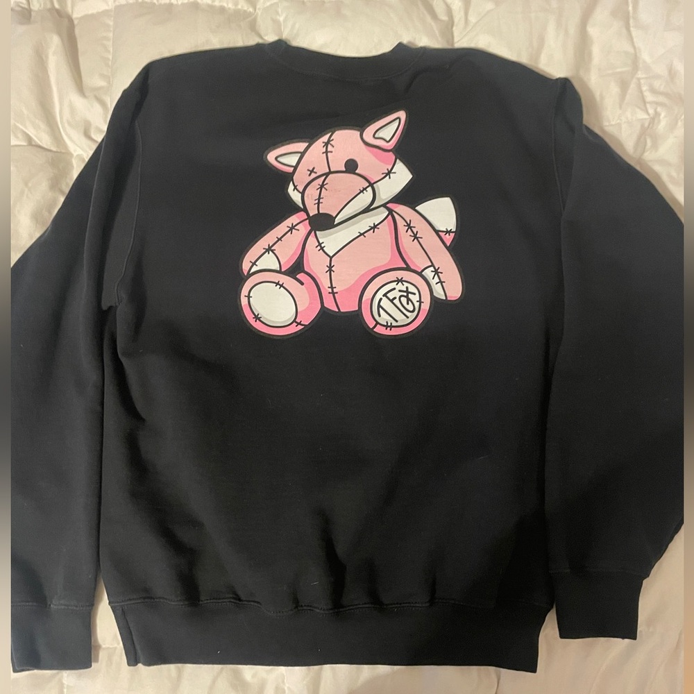 TFOX Crew Neck Sweatshirt